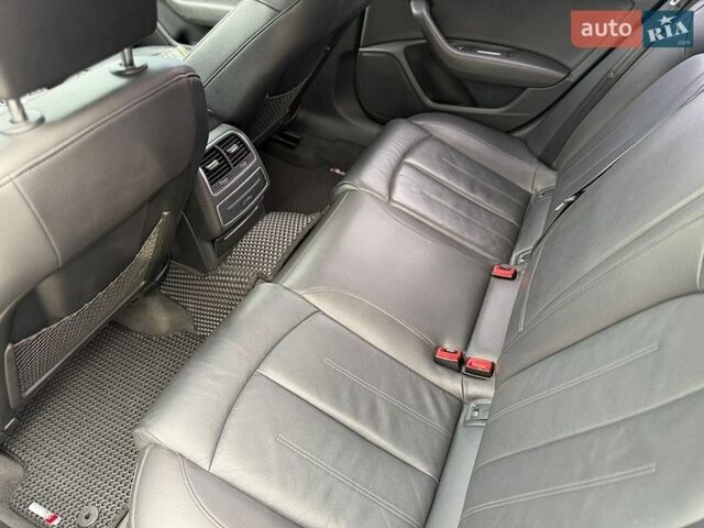 Белый Ауди А6, объемом двигателя 2 л и пробегом 100 тыс. км за 17500 $, фото 26 на Automoto.ua
