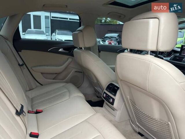 Ауди А6 2017 в Харькове на Automoto.ua Белый Ауди А6, объемом двигателя 3 л и пробегом 92 тыс. км за 24700 $, фото 23 на Automoto.ua