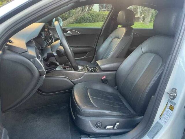 Белый Ауди А6, объемом двигателя 2 л и пробегом 66 тыс. км за 4700 $, фото 10 на Automoto.ua