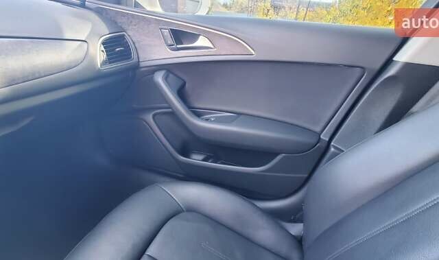 Ауди А6 2017 в Киеве на Automoto.ua Белый Ауди А6, объемом двигателя 1.97 л и пробегом 95 тыс. км за 21900 $, фото 25 на Automoto.ua