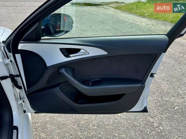 Белый Ауди А6, объемом двигателя 1.97 л и пробегом 190 тыс. км за 21500 $, фото 36 на Automoto.ua