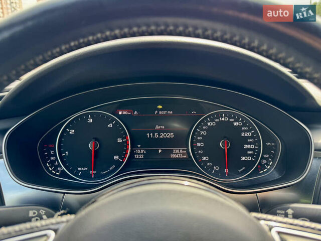 Белый Ауди А6, объемом двигателя 1.97 л и пробегом 190 тыс. км за 21500 $, фото 41 на Automoto.ua