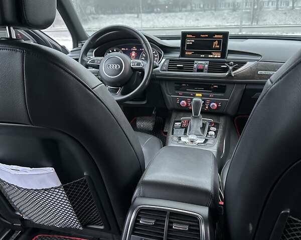 Білий Ауді А6, об'ємом двигуна 3 л та пробігом 128 тис. км за 24500 $, фото 13 на Automoto.ua