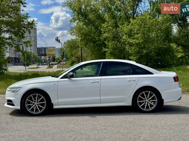 Белый Ауди А6, объемом двигателя 1.97 л и пробегом 190 тыс. км за 21500 $, фото 6 на Automoto.ua