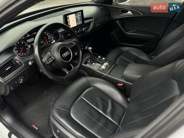 Белый Ауди А6, объемом двигателя 1.98 л и пробегом 122 тыс. км за 20300 $, фото 22 на Automoto.ua