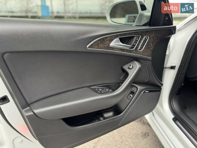 Белый Ауди А6, объемом двигателя 1.98 л и пробегом 122 тыс. км за 20300 $, фото 17 на Automoto.ua