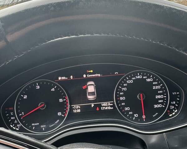 Белый Ауди А6, объемом двигателя 1.97 л и пробегом 171 тыс. км за 17000 $, фото 26 на Automoto.ua