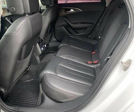 Білий Ауді А6, об'ємом двигуна 2 л та пробігом 73 тис. км за 15300 $, фото 20 на Automoto.ua