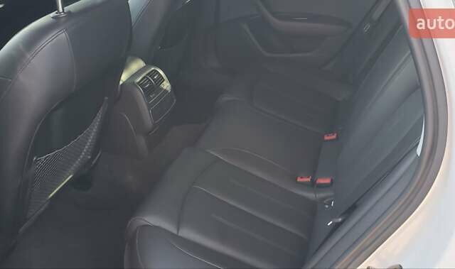 Ауди А6 2017 в Киеве на Automoto.ua Белый Ауди А6, объемом двигателя 1.97 л и пробегом 95 тыс. км за 21900 $, фото 15 на Automoto.ua