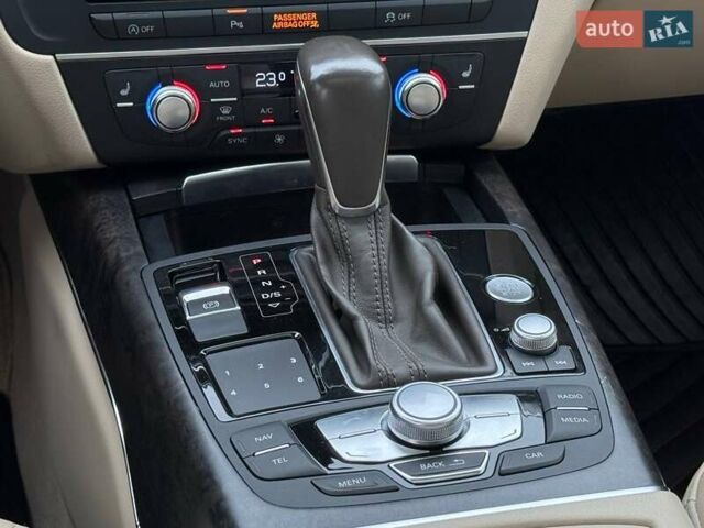 Ауди А6 2017 в Харькове на Automoto.ua Белый Ауди А6, объемом двигателя 3 л и пробегом 92 тыс. км за 24700 $, фото 33 на Automoto.ua