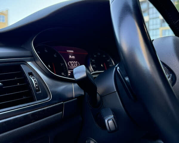 Білий Ауді А6, об'ємом двигуна 2 л та пробігом 153 тис. км за 18000 $, фото 31 на Automoto.ua