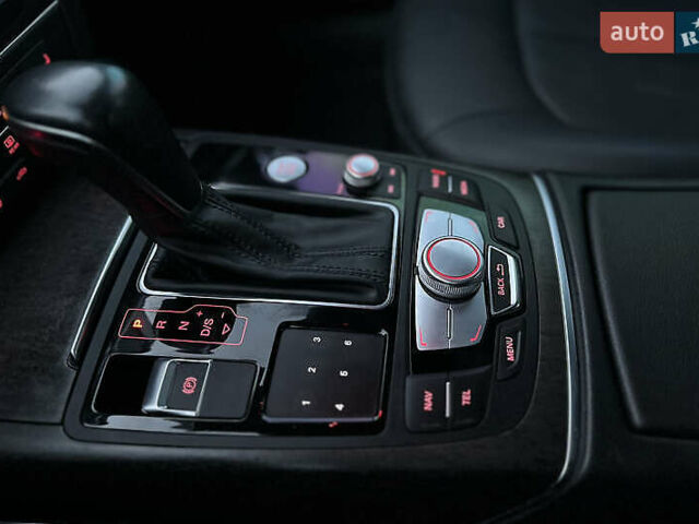 Білий Ауді А6, об'ємом двигуна 3 л та пробігом 112 тис. км за 18700 $, фото 28 на Automoto.ua