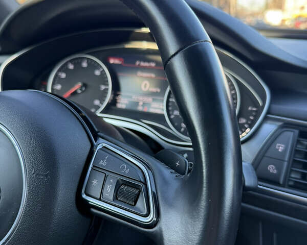 Білий Ауді А6, об'ємом двигуна 2 л та пробігом 153 тис. км за 18000 $, фото 18 на Automoto.ua
