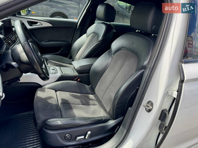Белый Ауди А6, объемом двигателя 1.97 л и пробегом 190 тыс. км за 21500 $, фото 20 на Automoto.ua