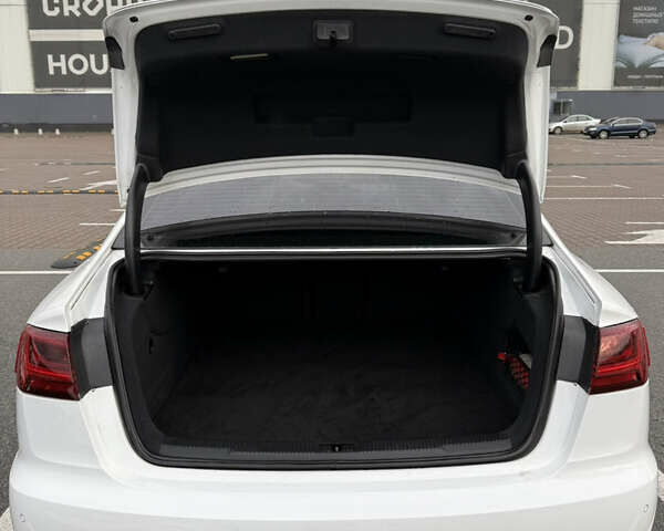 Белый Ауди А6, объемом двигателя 2 л и пробегом 100 тыс. км за 19000 $, фото 19 на Automoto.ua