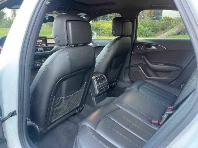 Белый Ауди А6, объемом двигателя 2 л и пробегом 66 тыс. км за 4700 $, фото 16 на Automoto.ua