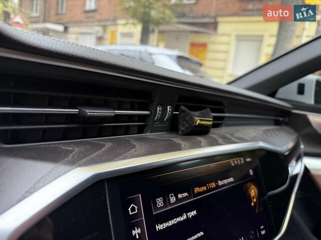Білий Ауді А6, об'ємом двигуна 3 л та пробігом 102 тис. км за 34500 $, фото 25 на Automoto.ua