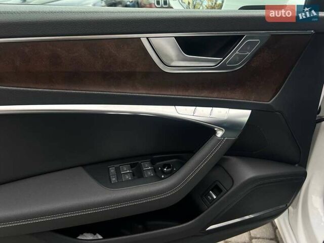 Белый Ауди А6, объемом двигателя 3 л и пробегом 141 тыс. км за 33500 $, фото 28 на Automoto.ua