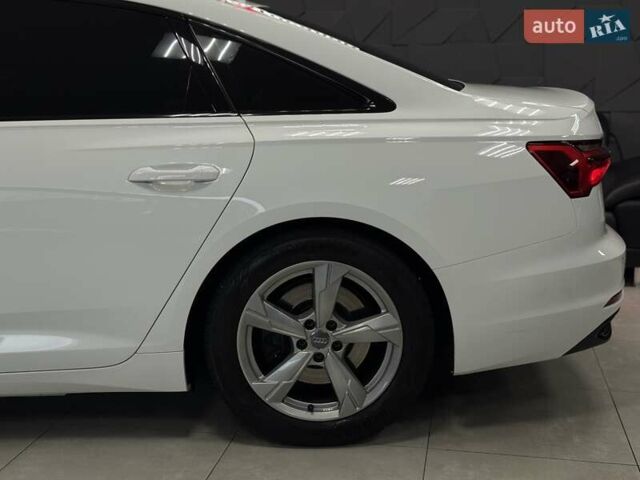 Білий Ауді А6, об'ємом двигуна 2.97 л та пробігом 260 тис. км за 32500 $, фото 23 на Automoto.ua