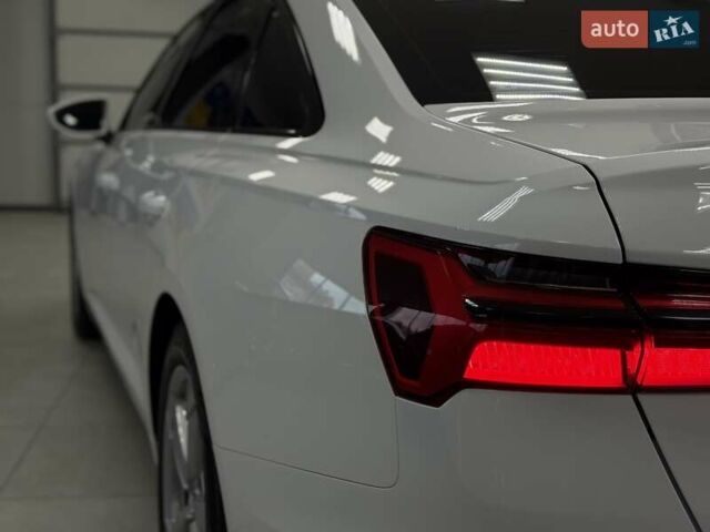 Білий Ауді А6, об'ємом двигуна 2.97 л та пробігом 260 тис. км за 32500 $, фото 28 на Automoto.ua