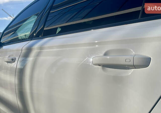 Білий Ауді А6, об'ємом двигуна 1.97 л та пробігом 215 тис. км за 26500 $, фото 7 на Automoto.ua