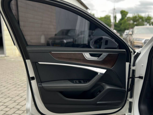 Белый Ауди А6, объемом двигателя 3 л и пробегом 128 тыс. км за 36500 $, фото 6 на Automoto.ua