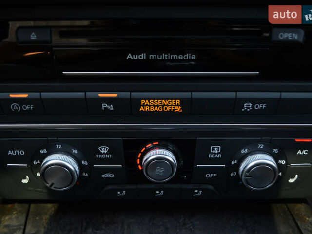 Ауди А6 2018 в Киеве на Automoto.ua Белый Ауди А6, объемом двигателя 1.98 л и пробегом 95 тыс. км за 25500 $, фото 32 на Automoto.ua