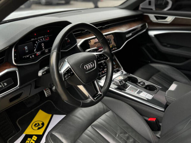Белый Ауди А6, объемом двигателя 3 л и пробегом 128 тыс. км за 36500 $, фото 9 на Automoto.ua