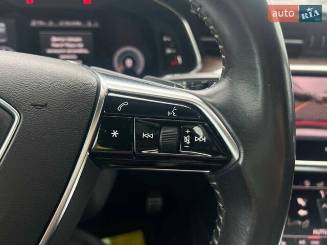 Белый Ауди А6, объемом двигателя 3 л и пробегом 141 тыс. км за 33500 $, фото 22 на Automoto.ua