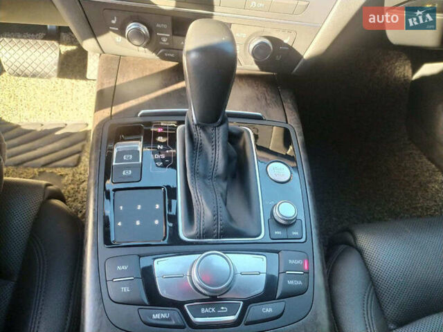 Белый Ауди А6, объемом двигателя 2 л и пробегом 87 тыс. км за 26950 $, фото 12 на Automoto.ua
