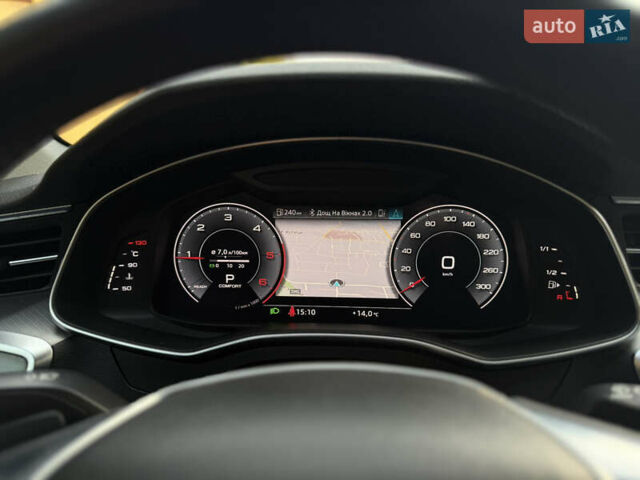 Белый Ауди А6, объемом двигателя 1.97 л и пробегом 240 тыс. км за 31500 $, фото 52 на Automoto.ua