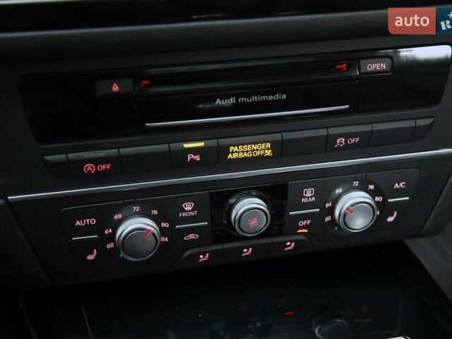 Білий Ауді А6, об'ємом двигуна 1.98 л та пробігом 81 тис. км за 23500 $, фото 17 на Automoto.ua