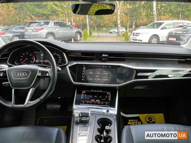 Ауди А6 2018 в Львове на Automoto.ua Белый Ауди А6, объемом двигателя 3 л и пробегом 65 тыс. км за 38600 $, фото 13 на Automoto.ua