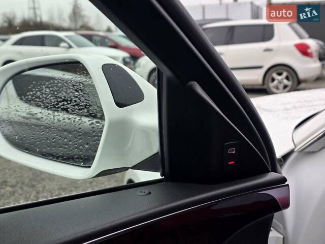 Білий Ауді А6, об'ємом двигуна 2 л та пробігом 78 тис. км за 25999 $, фото 19 на Automoto.ua