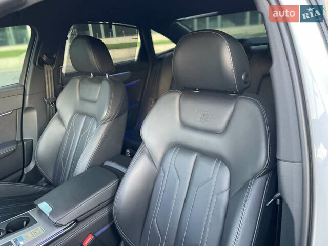 Білий Ауді А6, об'ємом двигуна 3 л та пробігом 106 тис. км за 47700 $, фото 30 на Automoto.ua