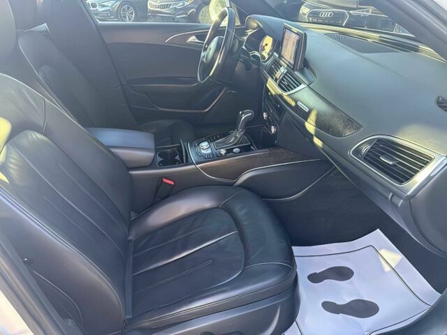 Білий Ауді А6, об'ємом двигуна 2 л та пробігом 31 тис. км за 12900 $, фото 10 на Automoto.ua
