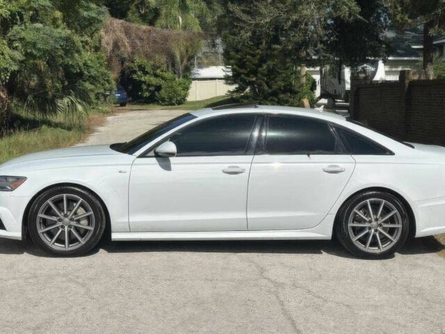 Белый Ауди А6, объемом двигателя 2 л и пробегом 32 тыс. км за 15000 $, фото 2 на Automoto.ua