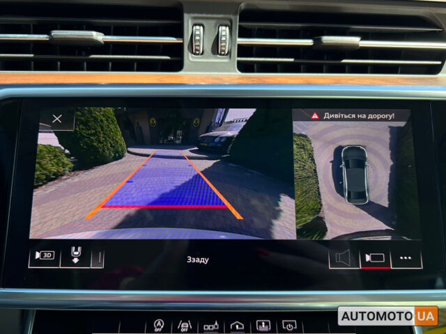 Белый Ауди А6, объемом двигателя 3 л и пробегом 36 тыс. км за 37800 $, фото 29 на Automoto.ua