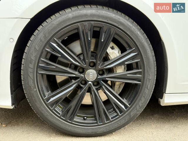 Білий Ауді А6, об'ємом двигуна 3 л та пробігом 102 тис. км за 34500 $, фото 9 на Automoto.ua