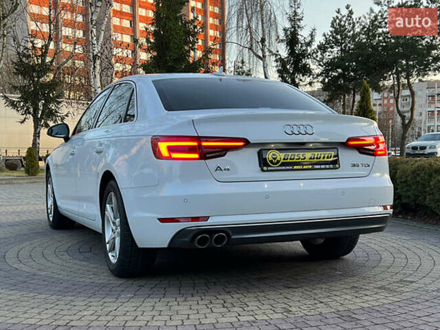 Белый Ауди А6, объемом двигателя 2 л и пробегом 178 тыс. км за 25999 $, фото 4 на Automoto.ua