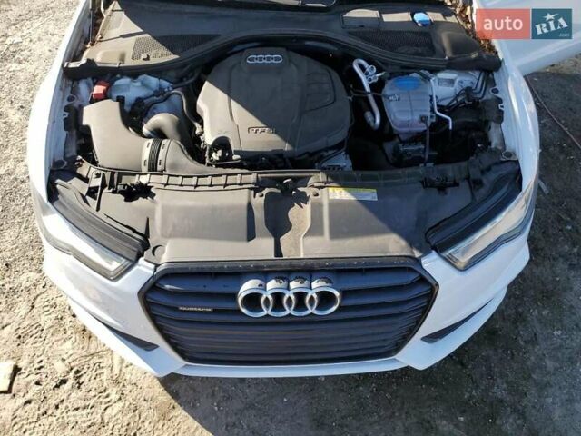 Ауді А6 2018 у Львові на Automoto.ua Білий Ауді А6, об'ємом двигуна 1.98 л та пробігом 51 тис. км за 4700 $, фото 10 на Automoto.ua