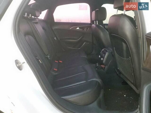 Білий Ауді А6, об'ємом двигуна 1.98 л та пробігом 144 тис. км за 5200 $, фото 9 на Automoto.ua