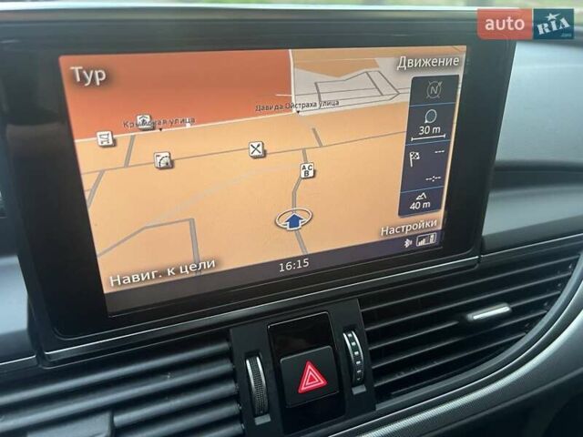 Белый Ауди А6, объемом двигателя 2 л и пробегом 126 тыс. км за 25500 $, фото 46 на Automoto.ua