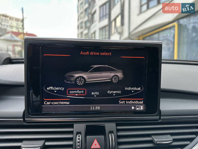 Белый Ауди А6, объемом двигателя 2 л и пробегом 77 тыс. км за 29600 $, фото 18 на Automoto.ua