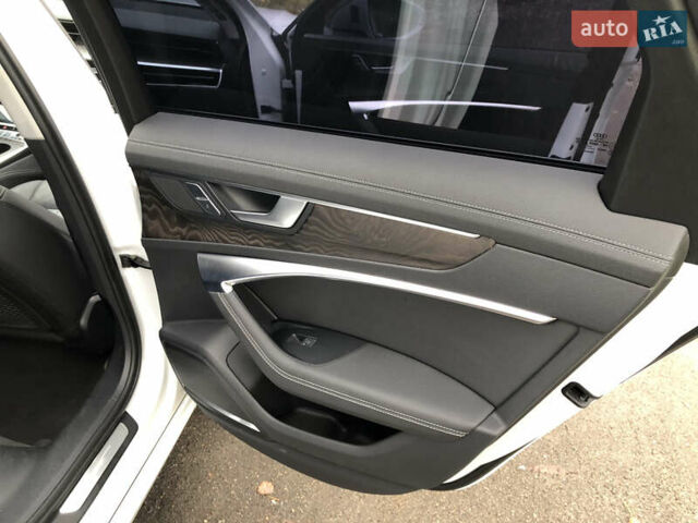 Білий Ауді А6, об'ємом двигуна 3 л та пробігом 87 тис. км за 33800 $, фото 19 на Automoto.ua