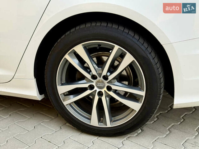 Белый Ауди А6, объемом двигателя 1.97 л и пробегом 240 тыс. км за 31500 $, фото 11 на Automoto.ua