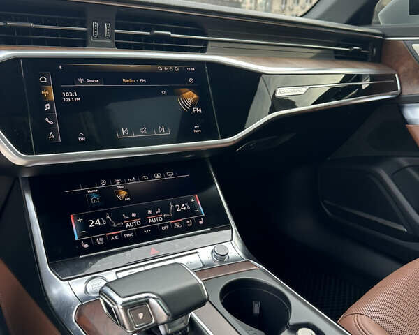 Белый Ауди А6, объемом двигателя 3 л и пробегом 184 тыс. км за 28500 $, фото 5 на Automoto.ua