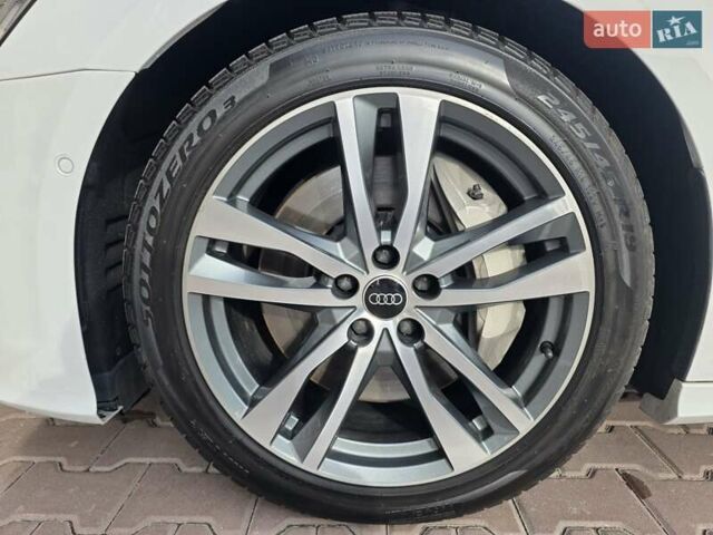 Белый Ауди А6, объемом двигателя 3 л и пробегом 70 тыс. км за 46000 $, фото 10 на Automoto.ua