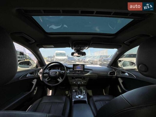 Ауди А6 2018 в Львове на Automoto.ua Белый Ауди А6, объемом двигателя 2 л и пробегом 87 тыс. км за 25250 $, фото 44 на Automoto.ua