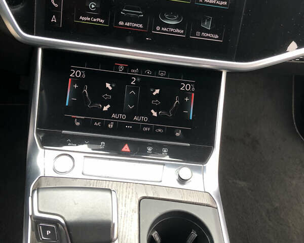 Білий Ауді А6, об'ємом двигуна 3 л та пробігом 87 тис. км за 33800 $, фото 30 на Automoto.ua